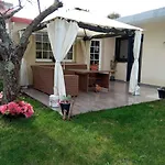 Jardin, Terraza Y Barbacoa * O Grove