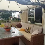 Jardin, Terraza Y Barbacoa