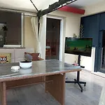 Jardin, Terraza Y Barbacoa * O Grove