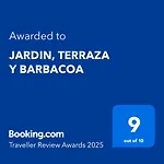 Jardin, Terraza Y Barbacoa * O Grove