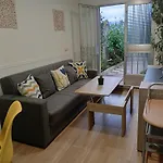 Apartamento Jardin, Terraza Y Barbacoa *