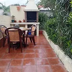 Apartamento Jardin, Terraza Y Barbacoa O Grove