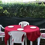 Apartamento Jardin, Terraza Y Barbacoa