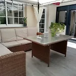 Jardin, Terraza Y Barbacoa Apartamento