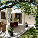 Jardin, Terraza Y Barbacoa Lejlighed O Grove