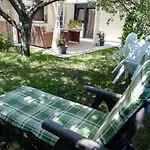 Jardin, Terraza Y Barbacoa Apartamento O Grove