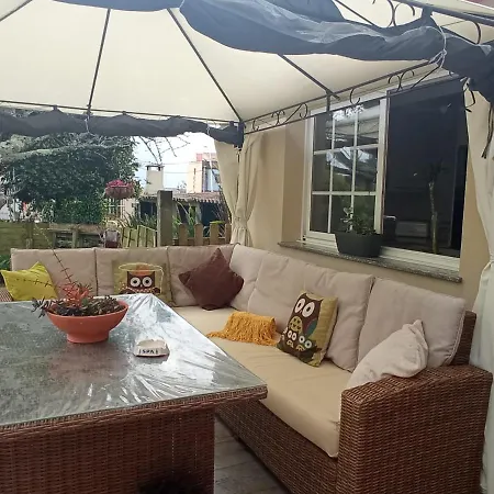 Jardin, Terraza Y Barbacoa