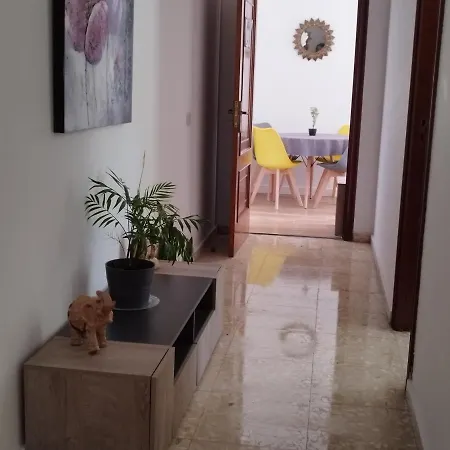 Jardin, Terraza Y Barbacoa Daire *