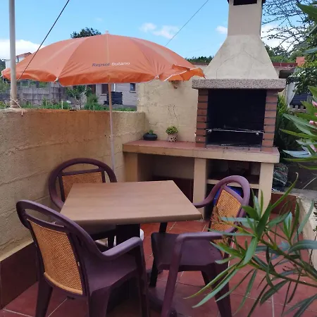 Jardin, Terraza Y Barbacoa Apartament *
