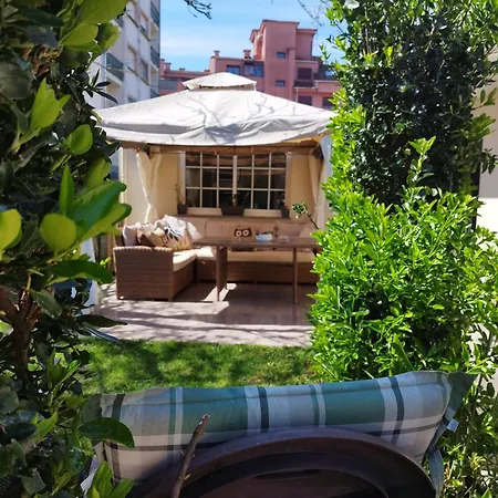 Jardin, Terraza Y Barbacoa * 오그로브