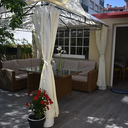 Jardin, Terraza Y Barbacoa