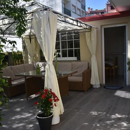 Jardin, Terraza Y Barbacoa *