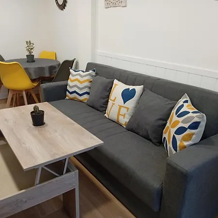 Apartment Jardin, Terraza Y Barbacoa O Grove