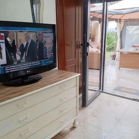 Daire Jardin, Terraza Y Barbacoa *