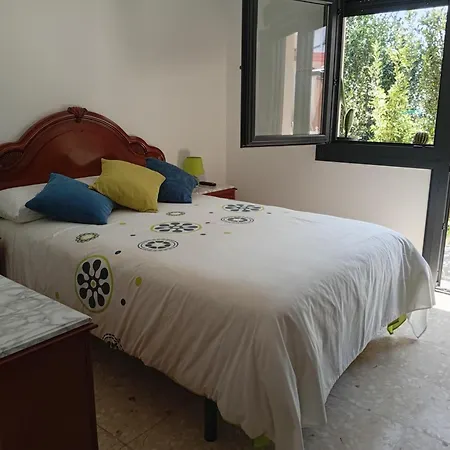 Apartmán Jardin, Terraza Y Barbacoa O Grove