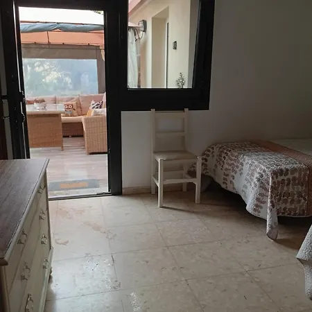 Jardin, Terraza Y Barbacoa *