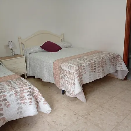 Apartment Jardin, Terraza Y Barbacoa