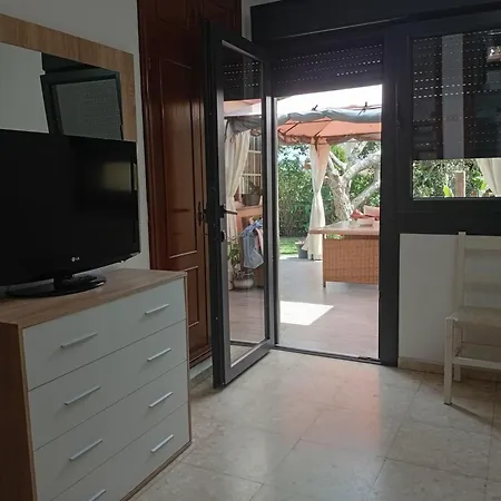 Jardin, Terraza Y Barbacoa O Grove
