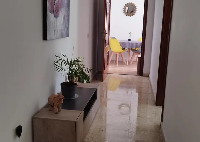 Jardin, Terraza Y Barbacoa 公寓 *