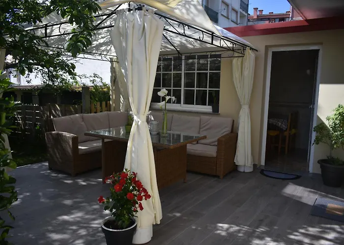 Jardin, Terraza Y Barbacoa