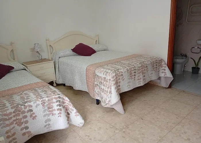 公寓 Jardin, Terraza Y Barbacoa