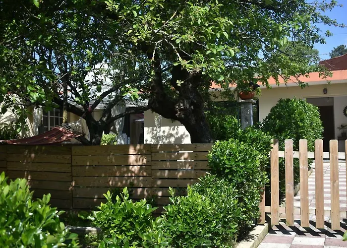 Jardin, Terraza Y Barbacoa 公寓 格罗韦